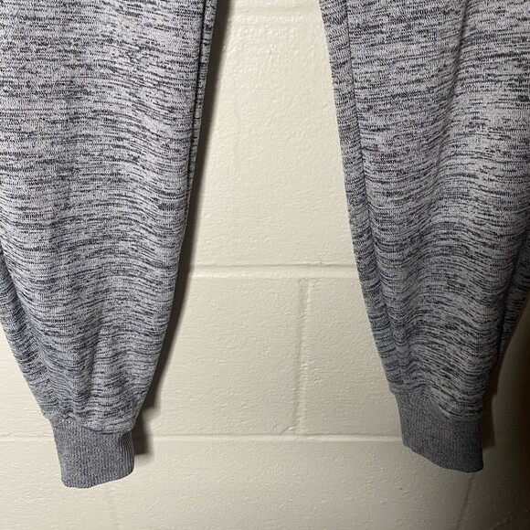90 Degrees Jogger Pants Womens Size S Gray Regular Fit Drawstring Sweatpants - Picture 5 of 10